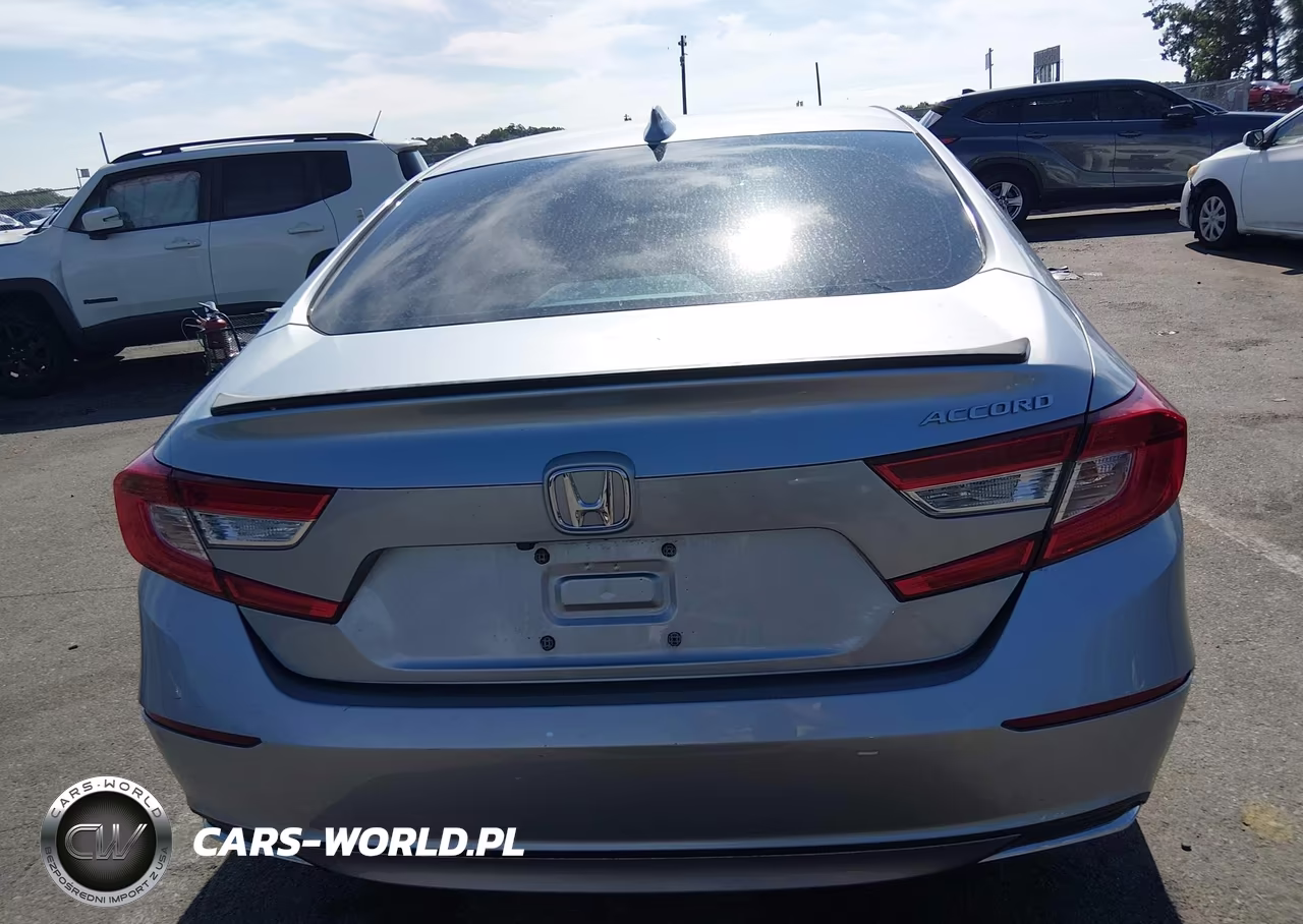 2018 Honda Accord Lx VIN:1HGCV1F14JA105674 - 16