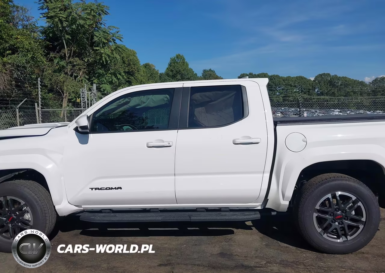 2025 Toyota Tacoma Trd Sport VIN:3TYLB5JN1ST097888 - 14