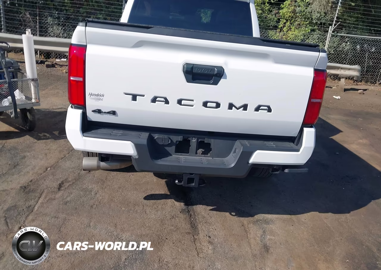 2025 Toyota Tacoma Trd Sport VIN:3TYLB5JN1ST097888 - 16