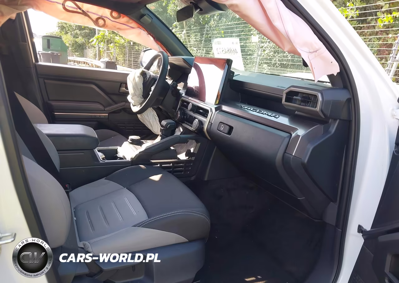 2025 Toyota Tacoma Trd Sport VIN:3TYLB5JN1ST097888 - 5