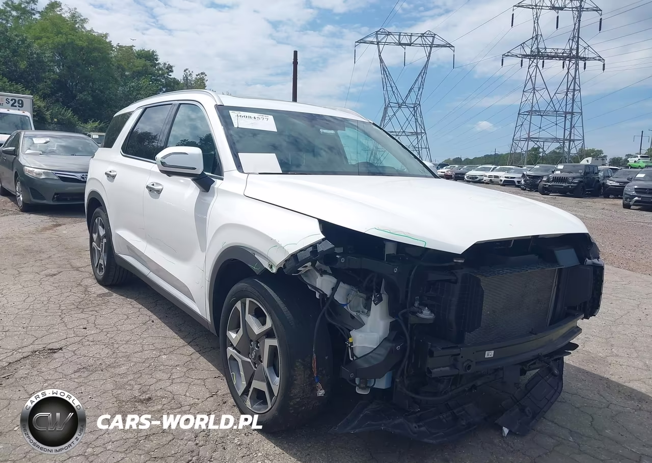 2024 Hyundai Palisade Limited