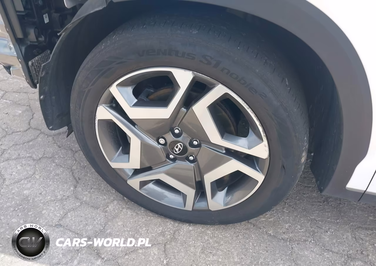 2024 Hyundai Palisade Limited VIN:KM8R5DGE6RU703704 - 12