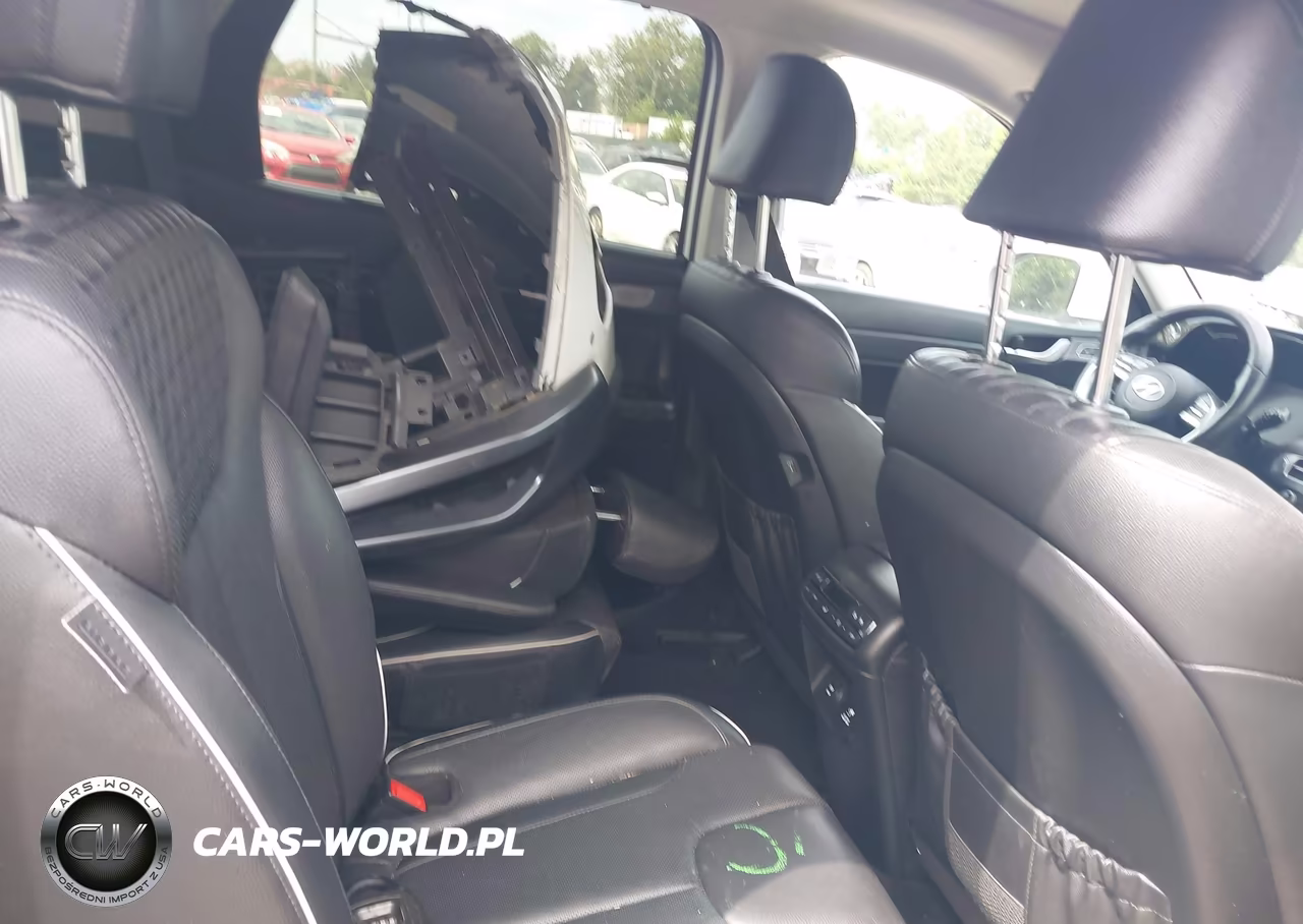 2024 Hyundai Palisade Limited VIN:KM8R5DGE6RU703704 - 8