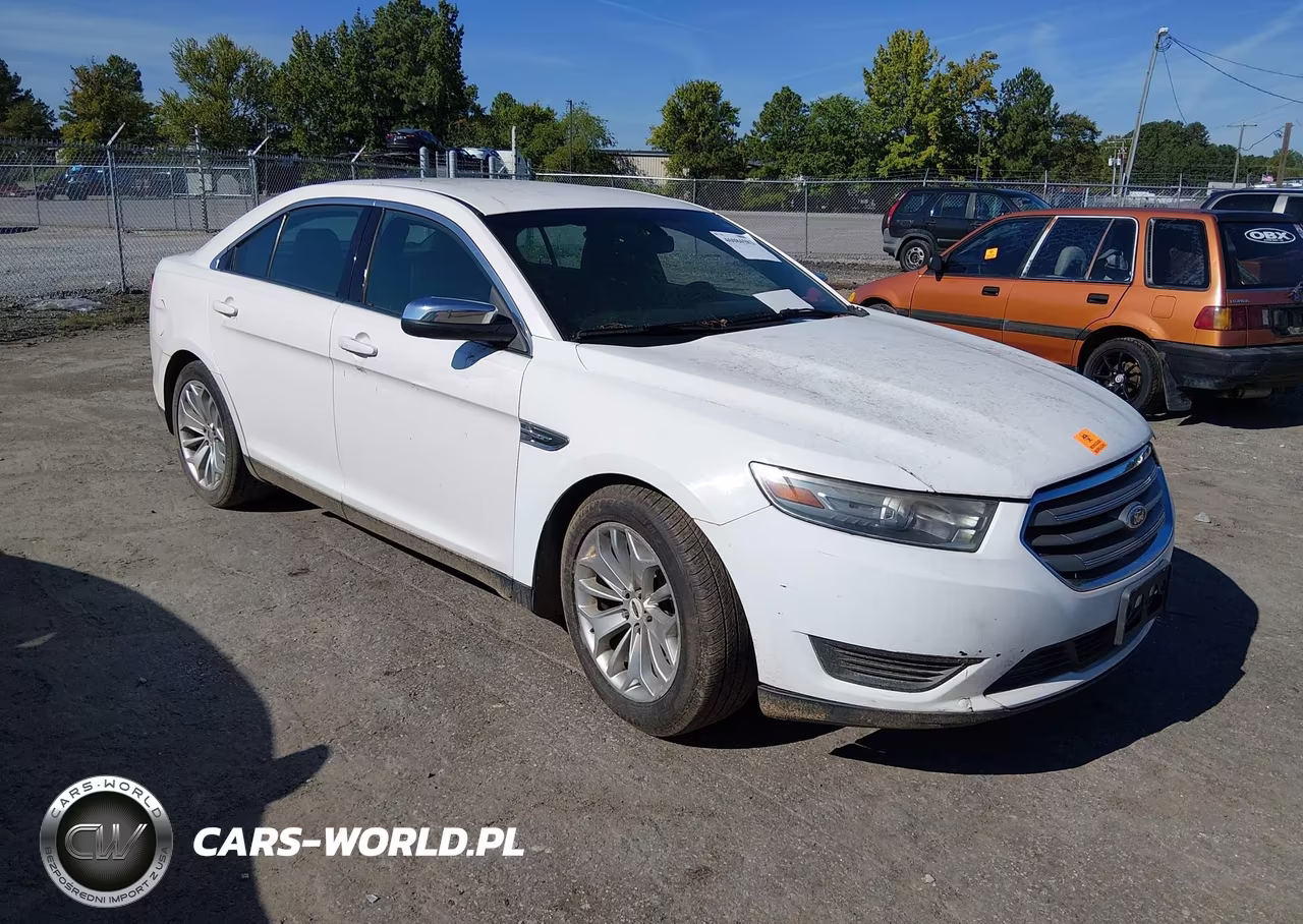 2013 Ford Taurus Limited