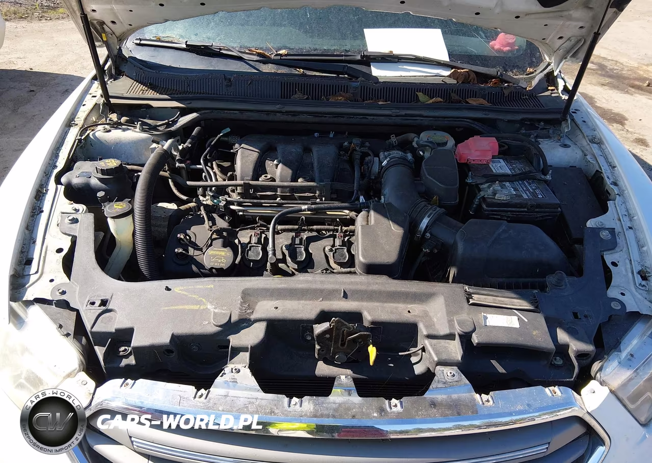 2013 Ford Taurus Limited VIN:1FAHP2F81DG235484 - 10