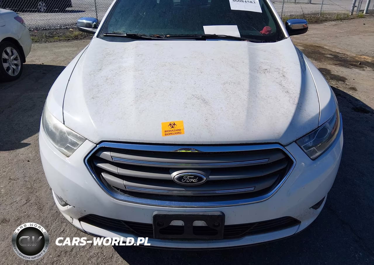 2013 Ford Taurus Limited VIN:1FAHP2F81DG235484 - 6