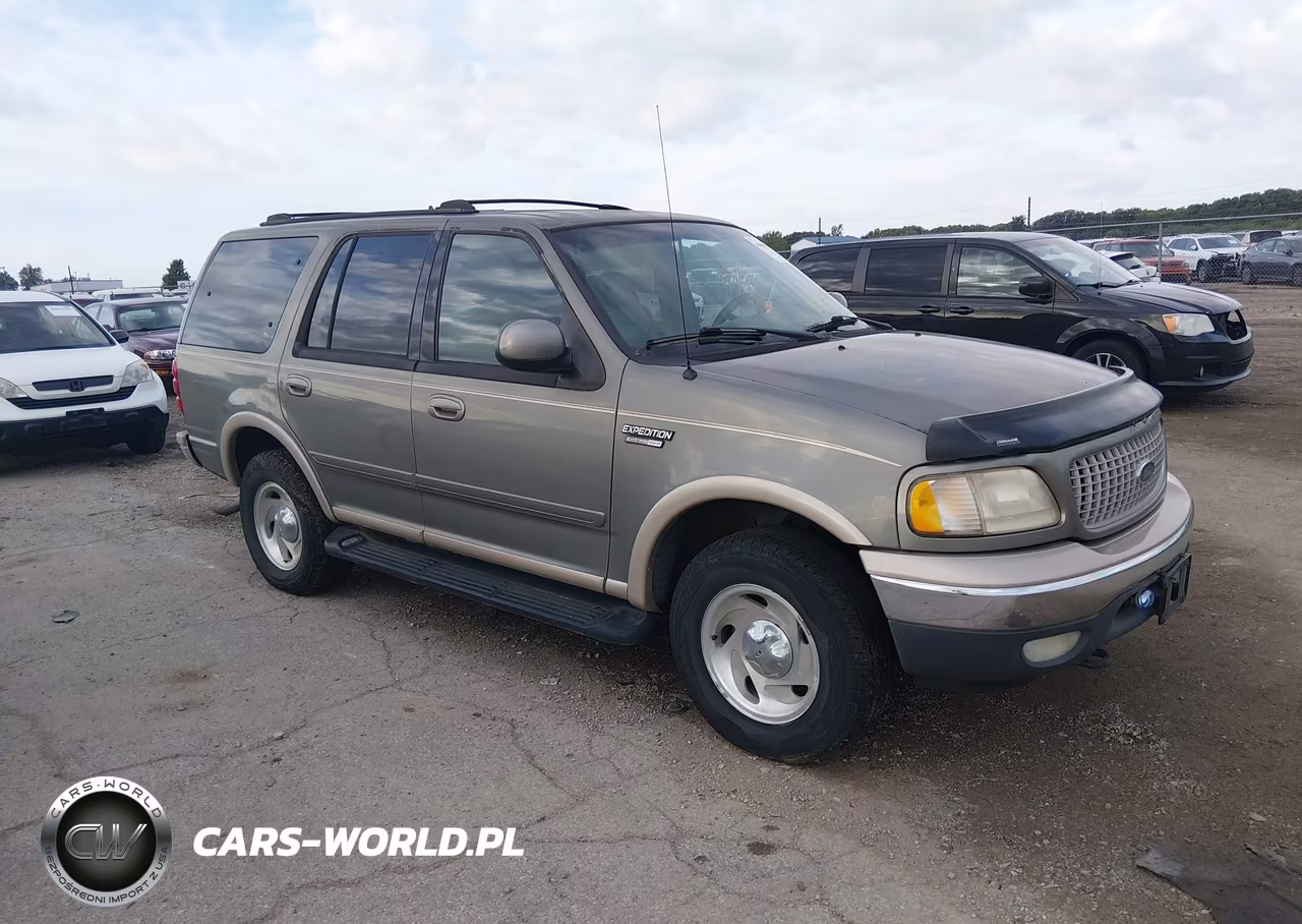 1999 Ford Expedition Eddie Bauer-Xlt