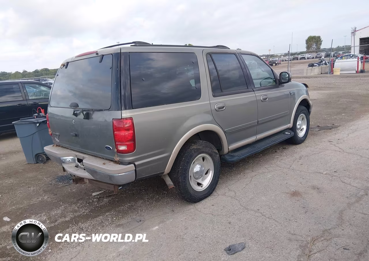 1999 Ford Expedition Eddie Bauer-Xlt VIN:1FMPU18L8XLA75248 - 4