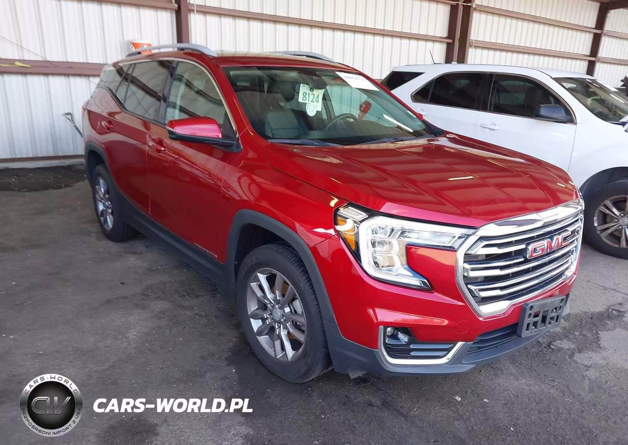2023 GMC Terrain Awd Slt