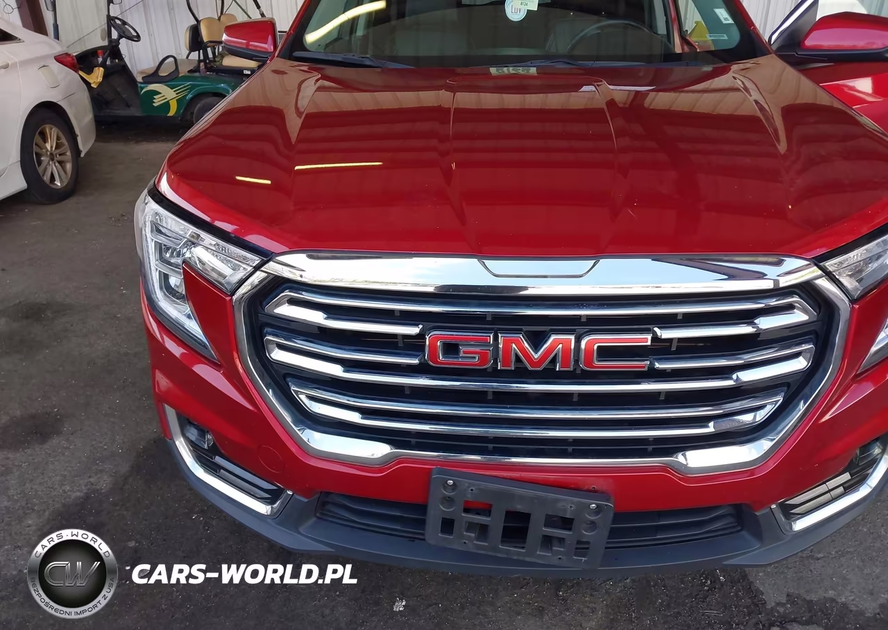 2023 GMC Terrain Awd Slt VIN:3GKALVEG9PL139074 - 6