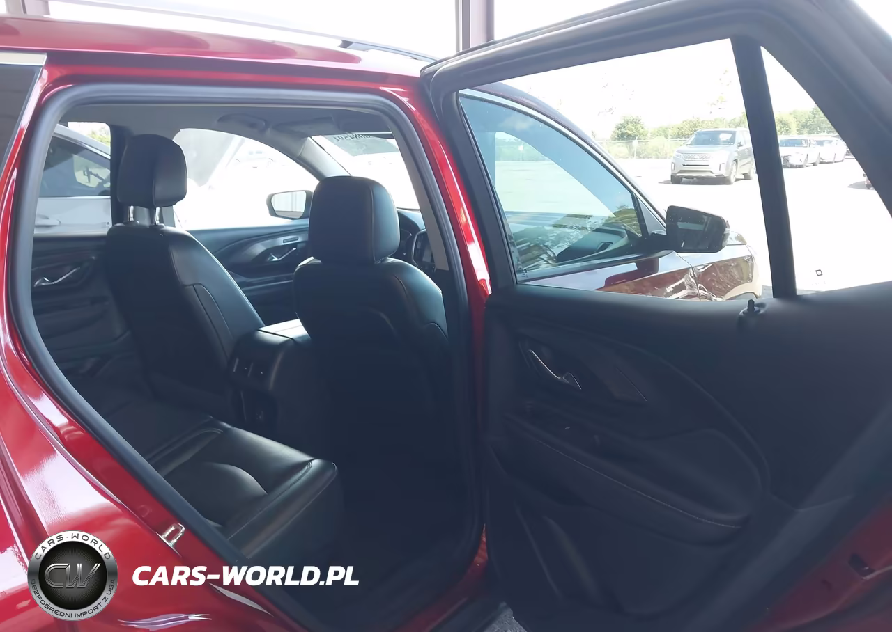 2023 GMC Terrain Awd Slt VIN:3GKALVEG9PL139074 - 8