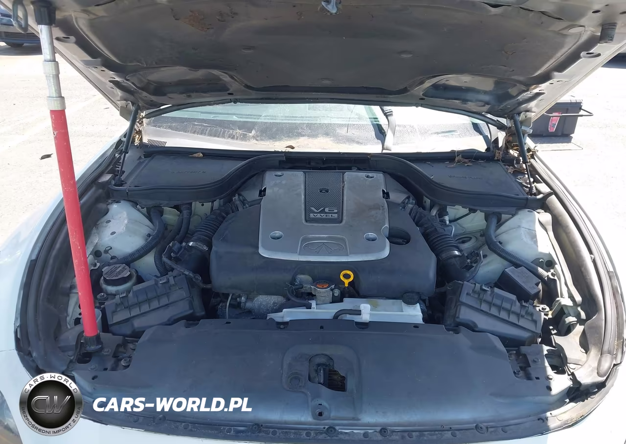 2014 Infiniti Q60 VIN:JN1CV6EL3EM130717 - 10