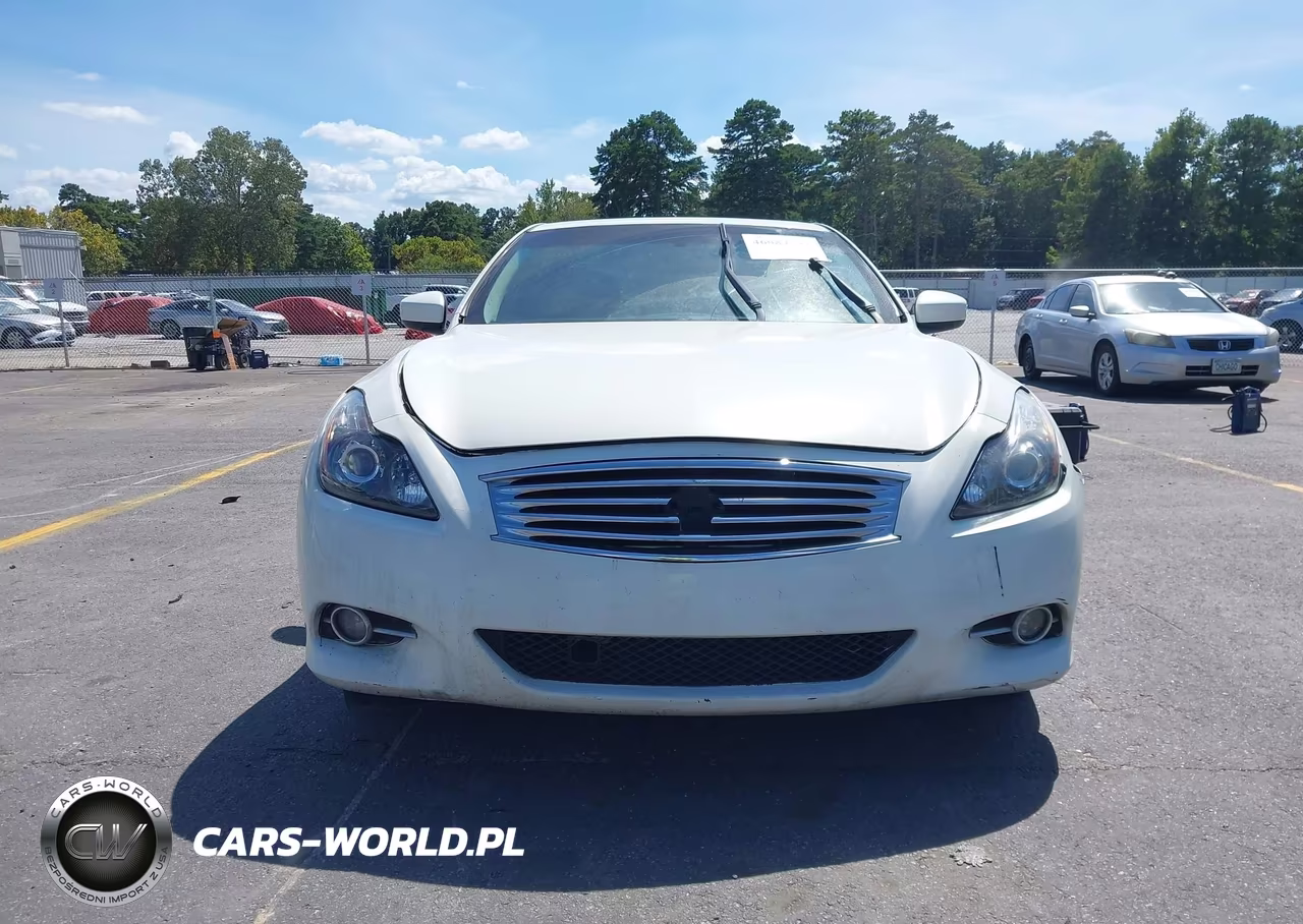 2014 Infiniti Q60 VIN:JN1CV6EL3EM130717 - 12