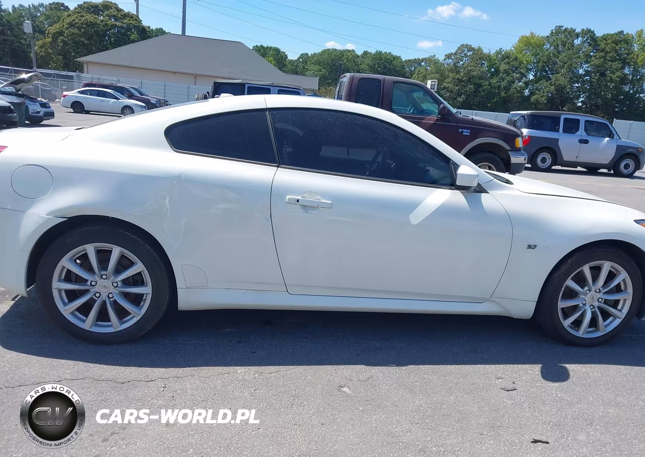 2014 Infiniti Q60 VIN:JN1CV6EL3EM130717 - 13