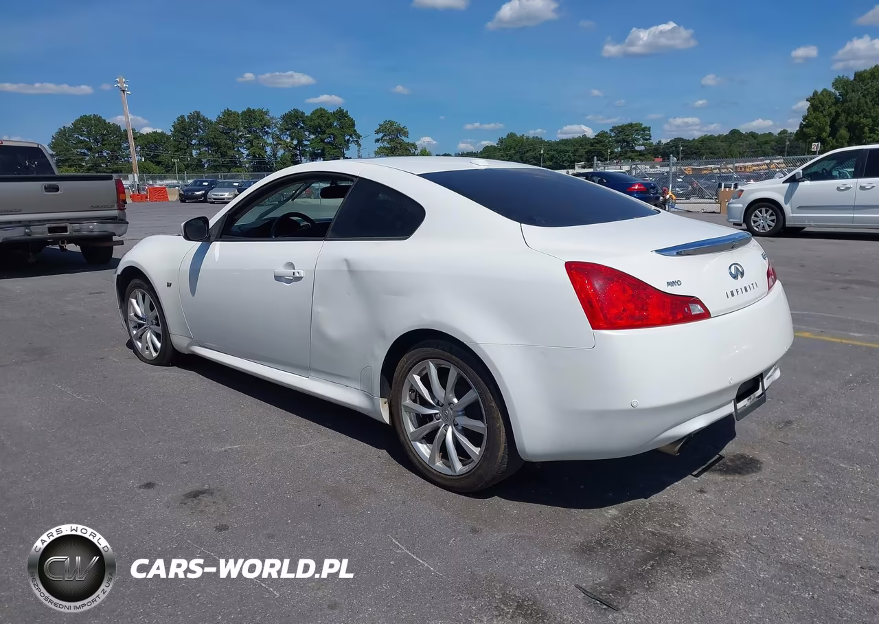 2014 Infiniti Q60 VIN:JN1CV6EL3EM130717 - 3