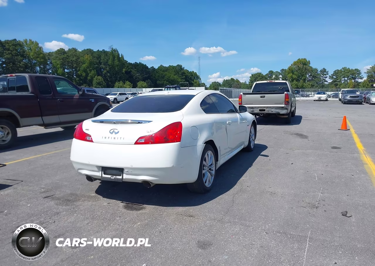2014 Infiniti Q60 VIN:JN1CV6EL3EM130717 - 4
