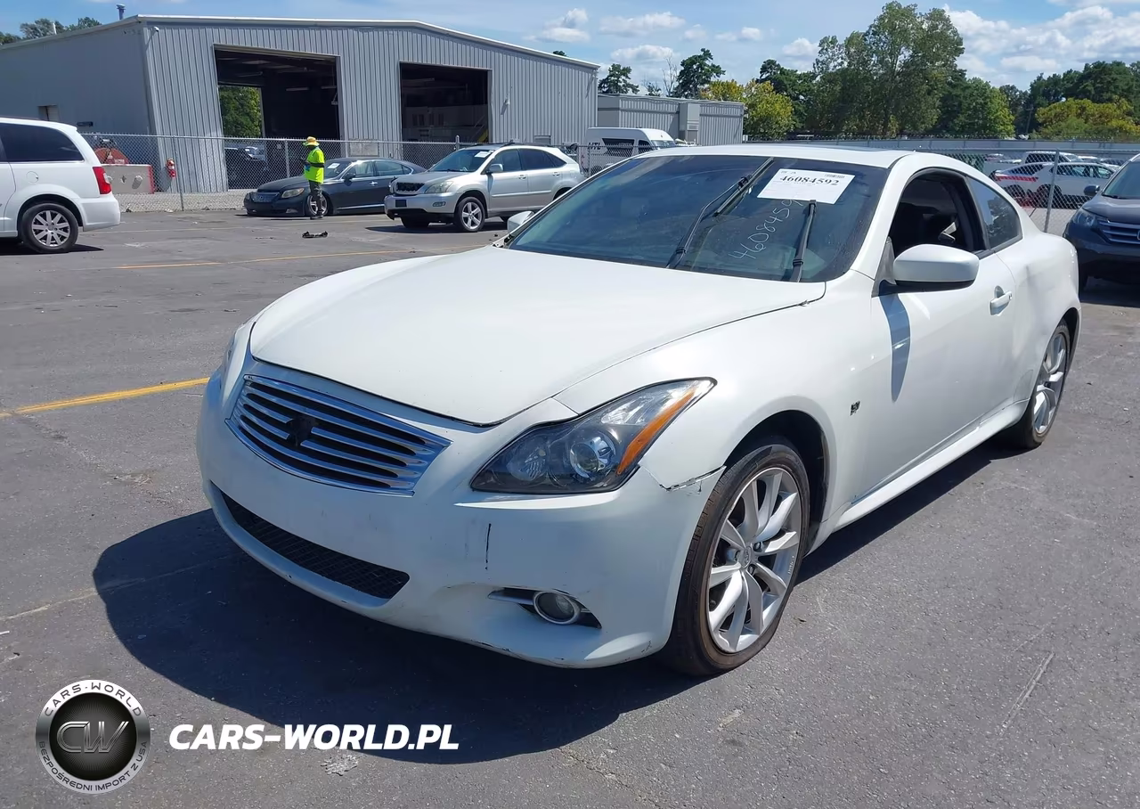 2014 Infiniti Q60 VIN:JN1CV6EL3EM130717 - 6