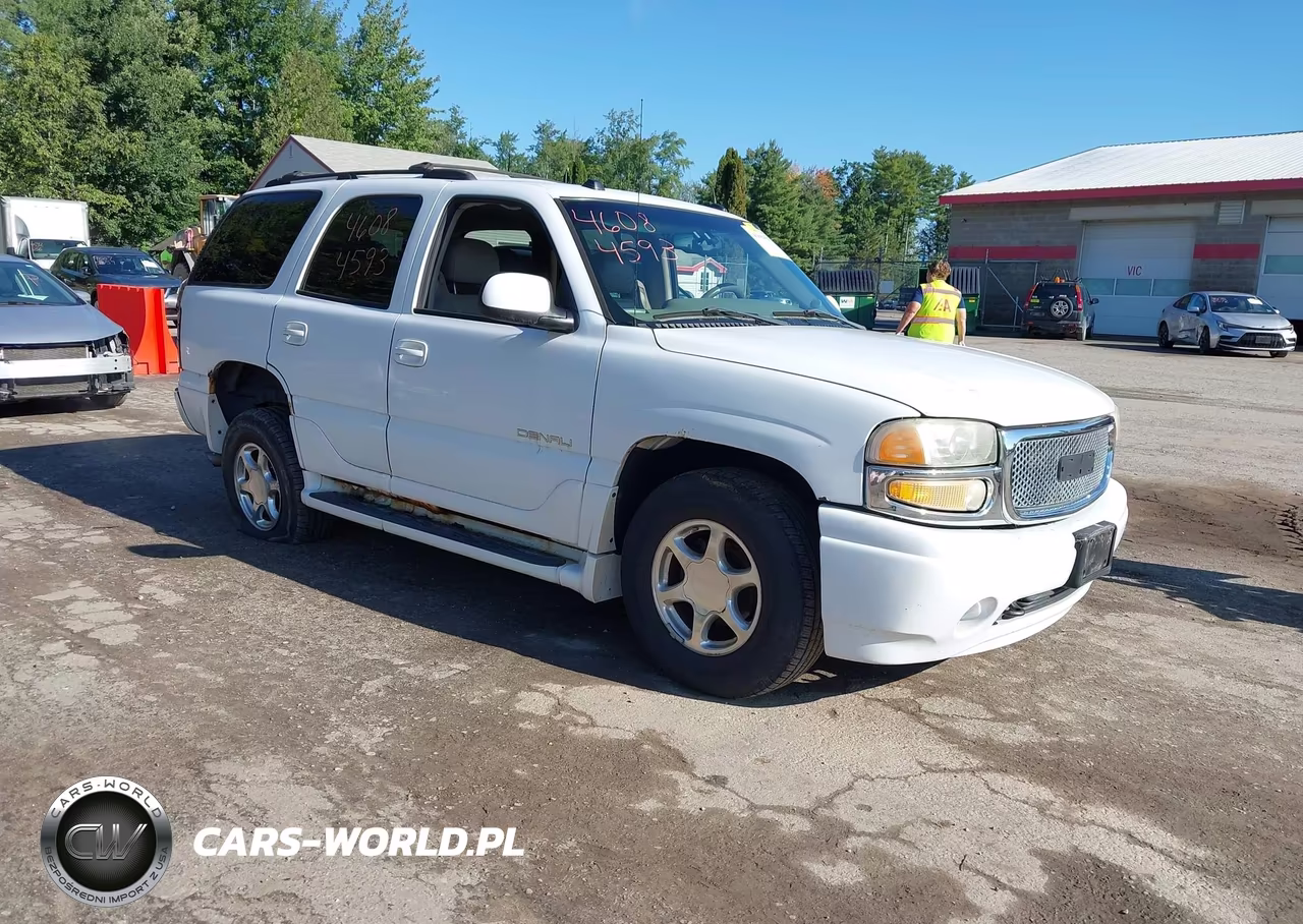 2005 GMC Yukon Denali