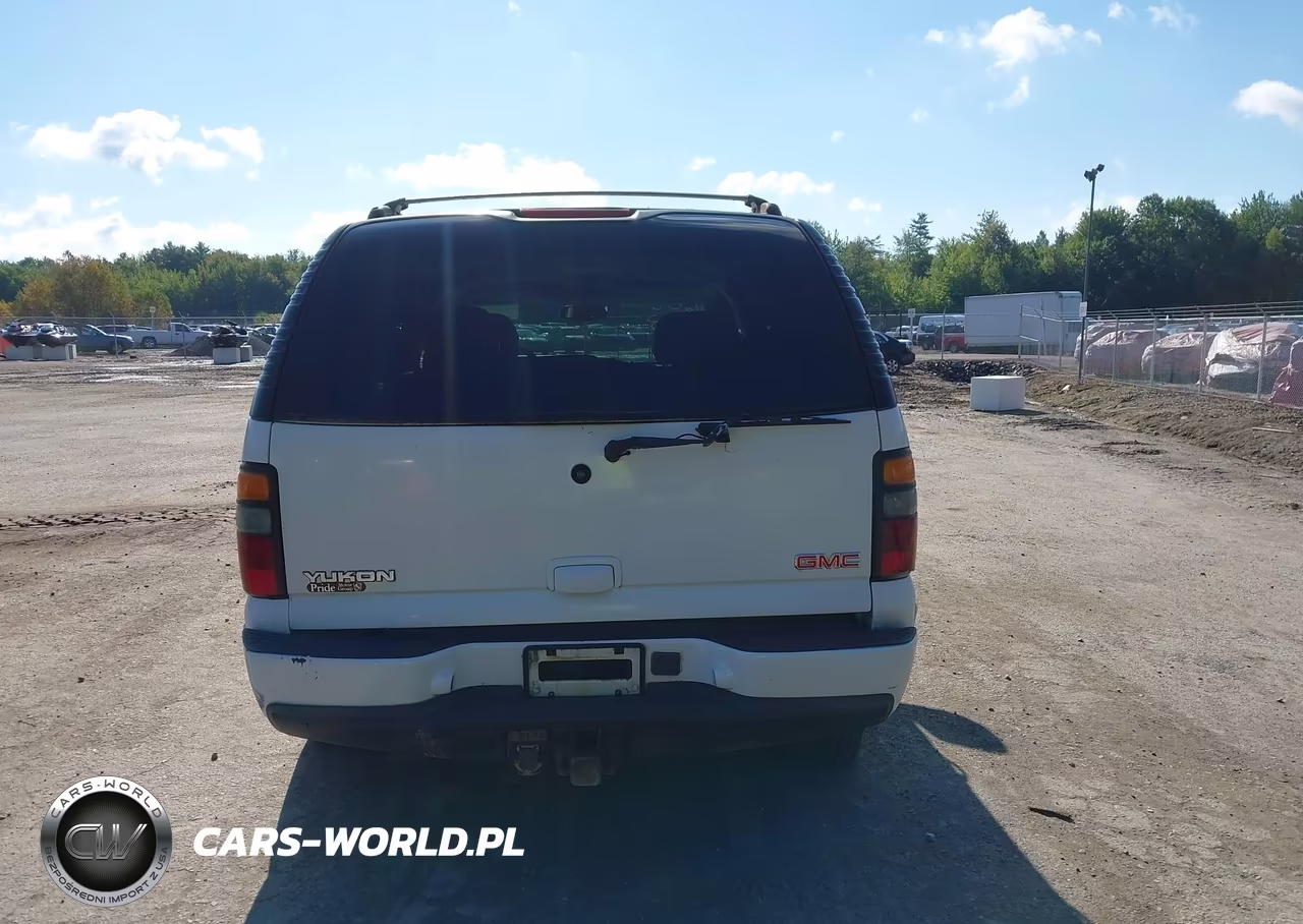 2005 GMC Yukon Denali VIN:1GKEK63U25J124343 - 15