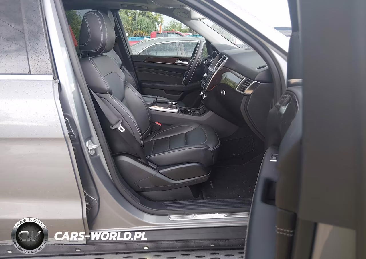2014 Mercedes-Benz Ml 350 4Matic VIN:4JGDA5HB4EA301076 - 5