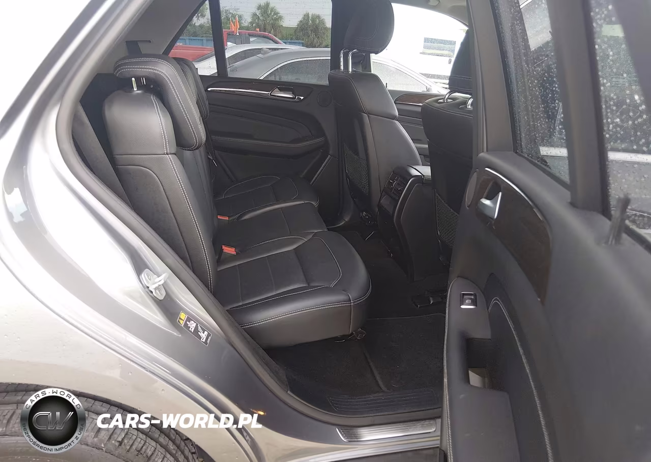 2014 Mercedes-Benz Ml 350 4Matic VIN:4JGDA5HB4EA301076 - 8