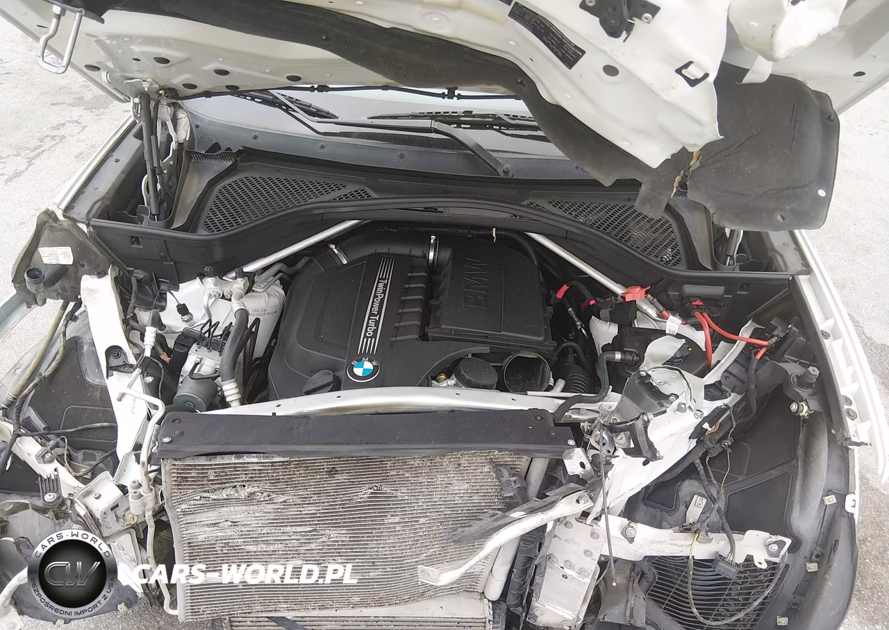 2016 BMW X5 xDrive35I VIN:5UXKR0C5XG0P18928 - 10