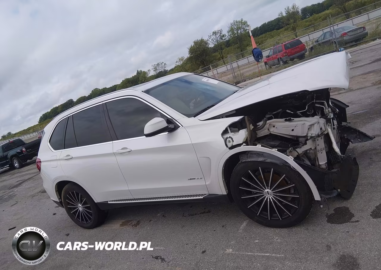 2016 BMW X5 xDrive35I VIN:5UXKR0C5XG0P18928 - 14