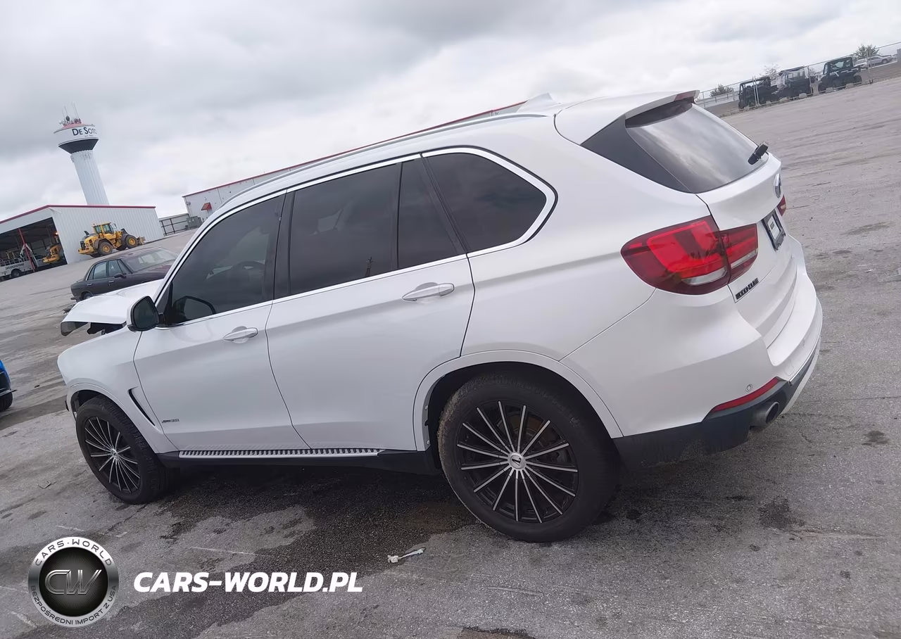 2016 BMW X5 xDrive35I VIN:5UXKR0C5XG0P18928 - 15