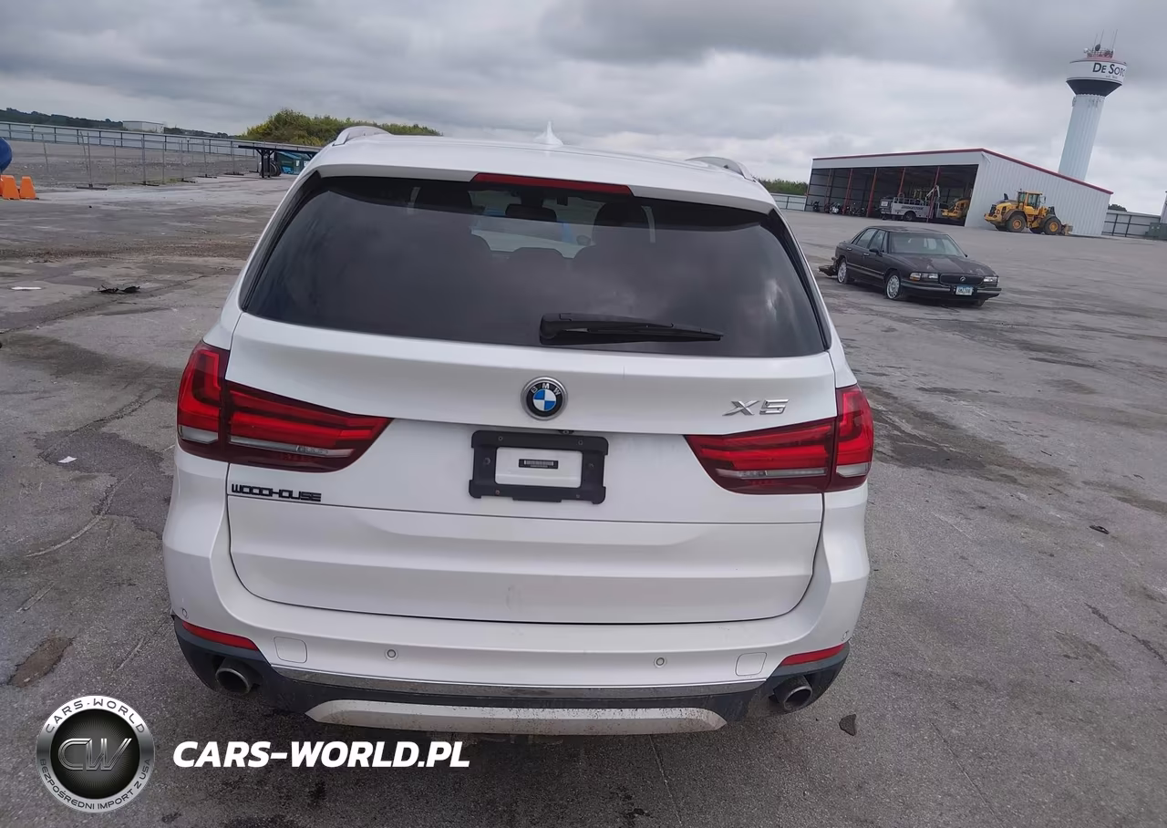 2016 BMW X5 xDrive35I VIN:5UXKR0C5XG0P18928 - 17