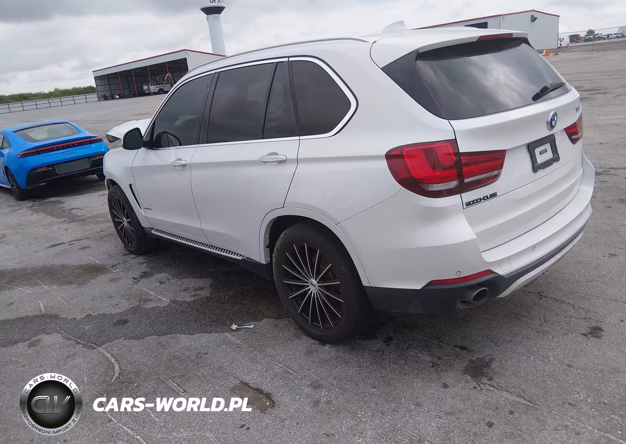 2016 BMW X5 xDrive35I VIN:5UXKR0C5XG0P18928 - 3