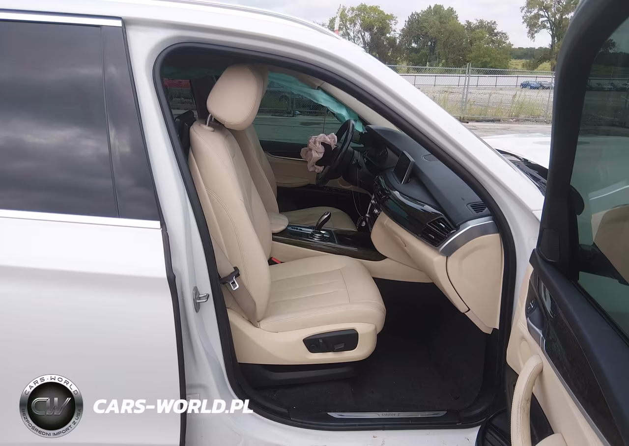 2016 BMW X5 xDrive35I VIN:5UXKR0C5XG0P18928 - 5