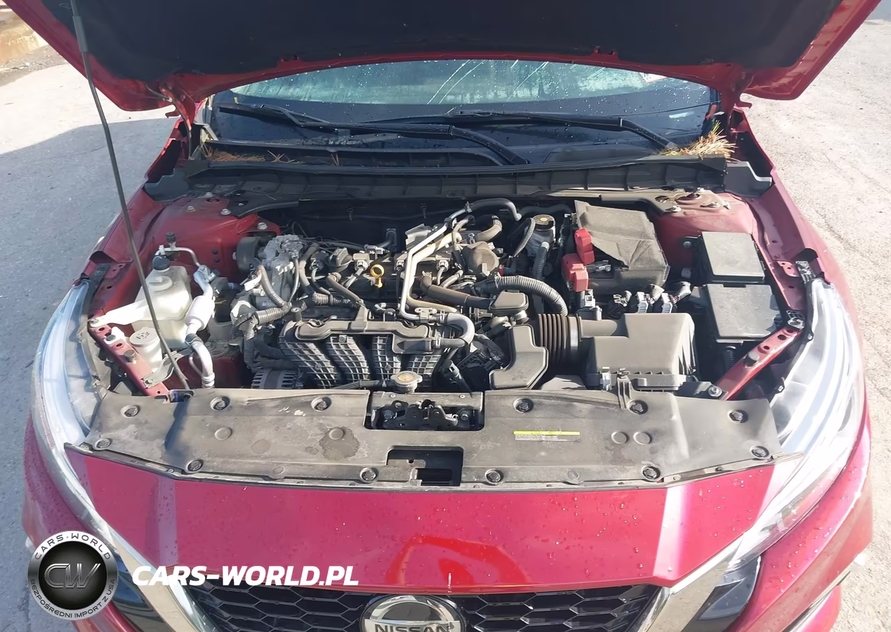 2021 Nissan Altima Sr Intelligent Awd VIN:1N4BL4CW5MN419905 - 10