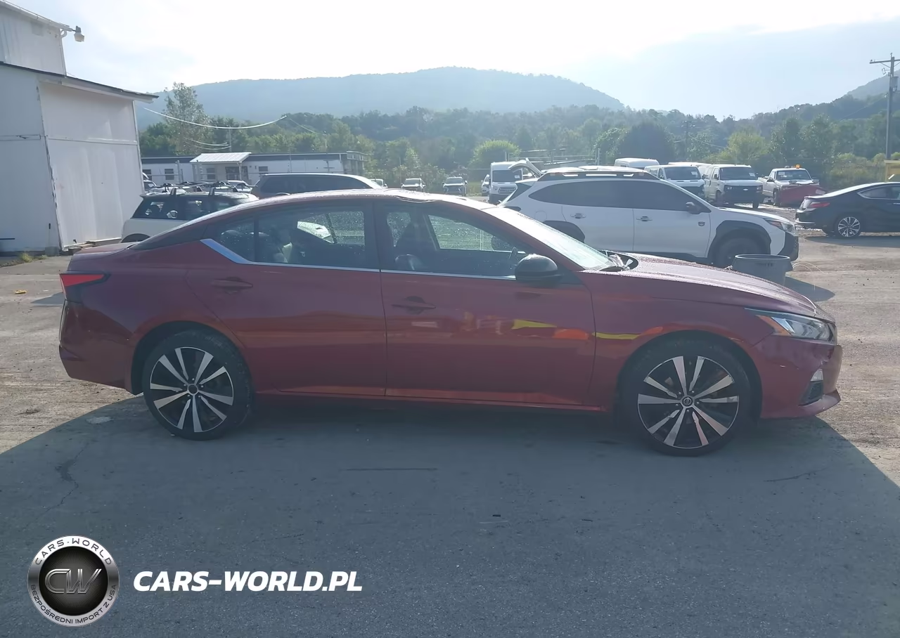 2021 Nissan Altima Sr Intelligent Awd VIN:1N4BL4CW5MN419905 - 13