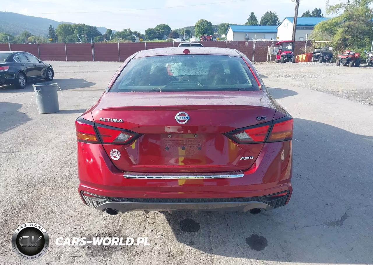 2021 Nissan Altima Sr Intelligent Awd VIN:1N4BL4CW5MN419905 - 16