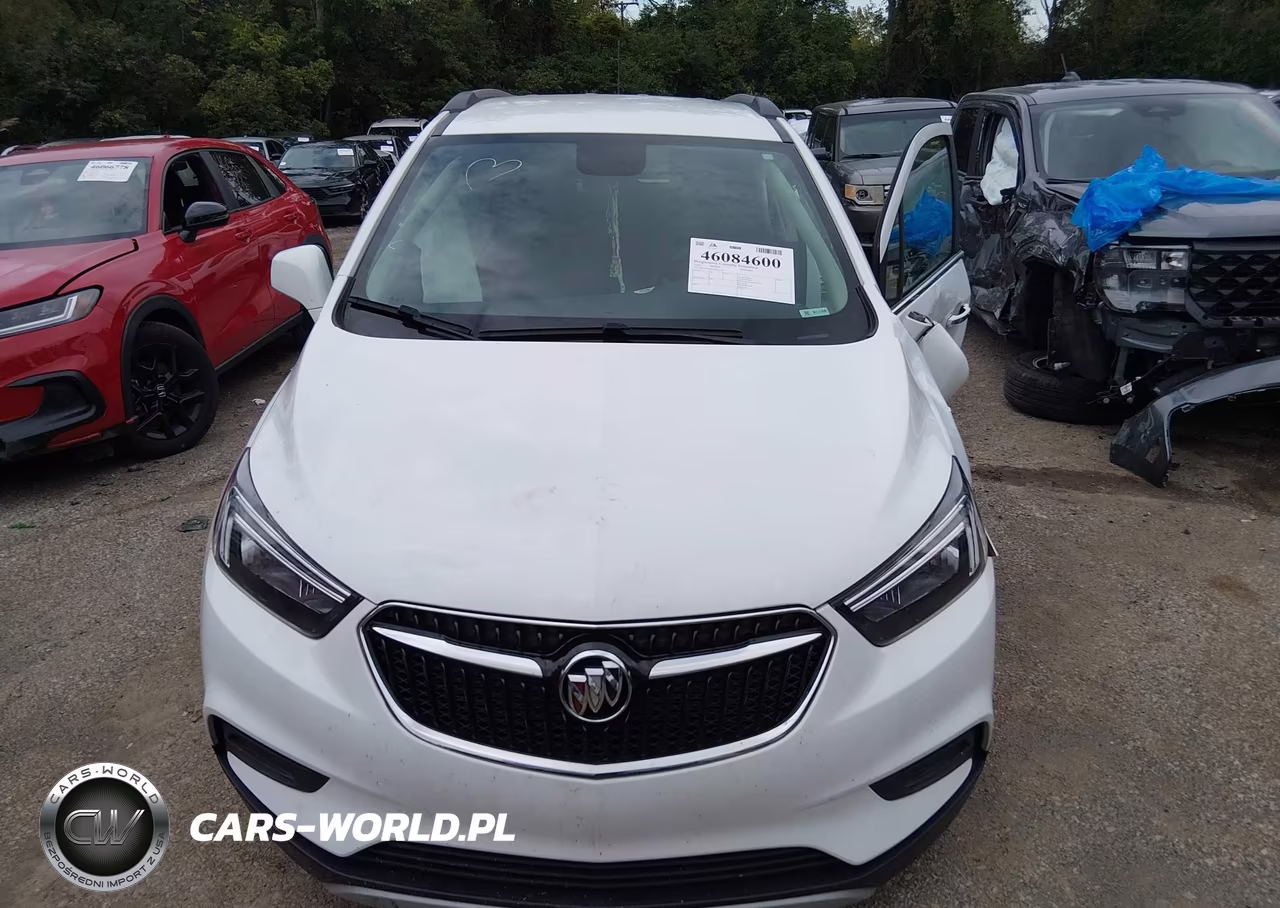 2022 Buick Encore Awd Preferred VIN:KL4CJESM1NB542138 - 12