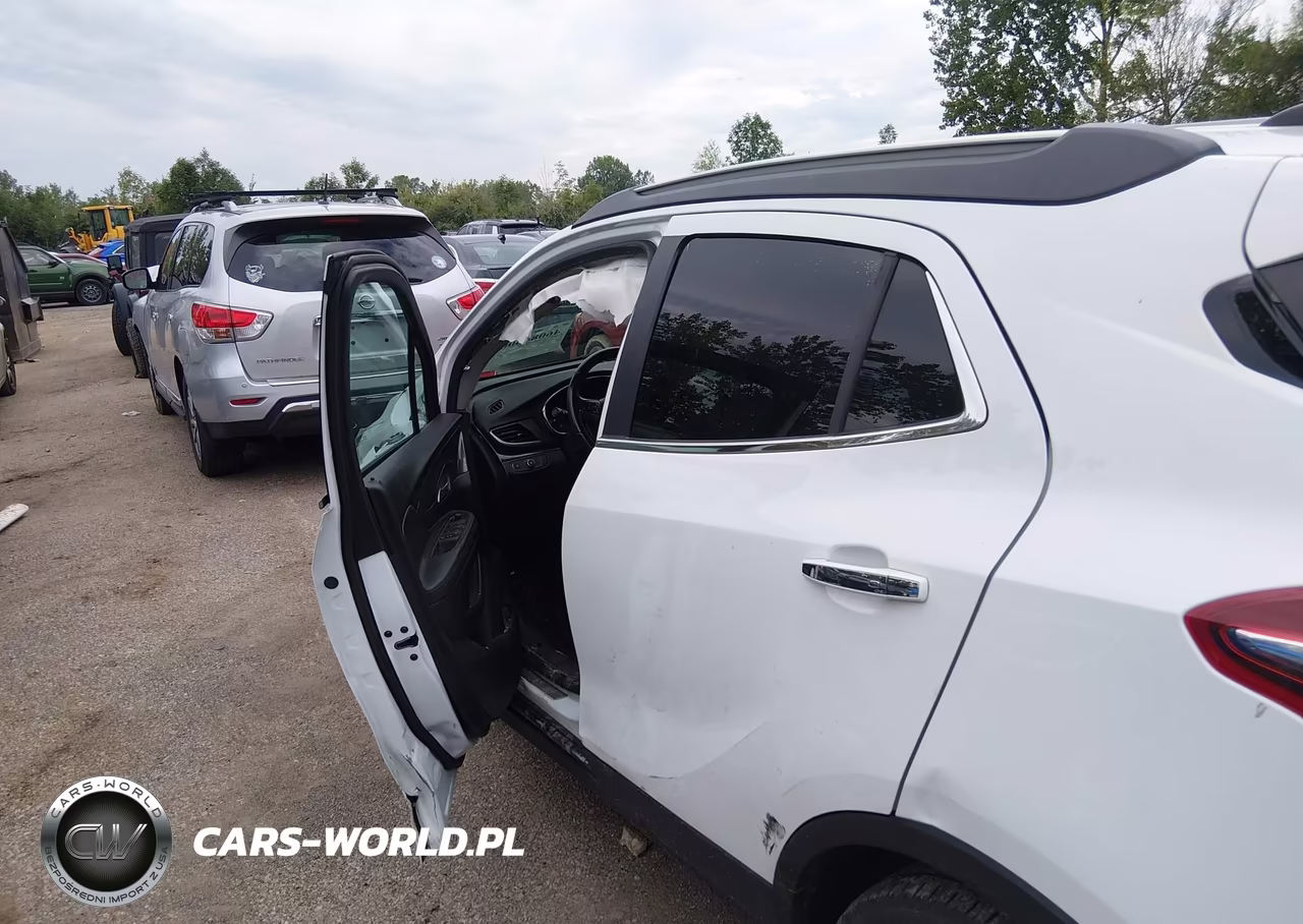 2022 Buick Encore Awd Preferred VIN:KL4CJESM1NB542138 - 14