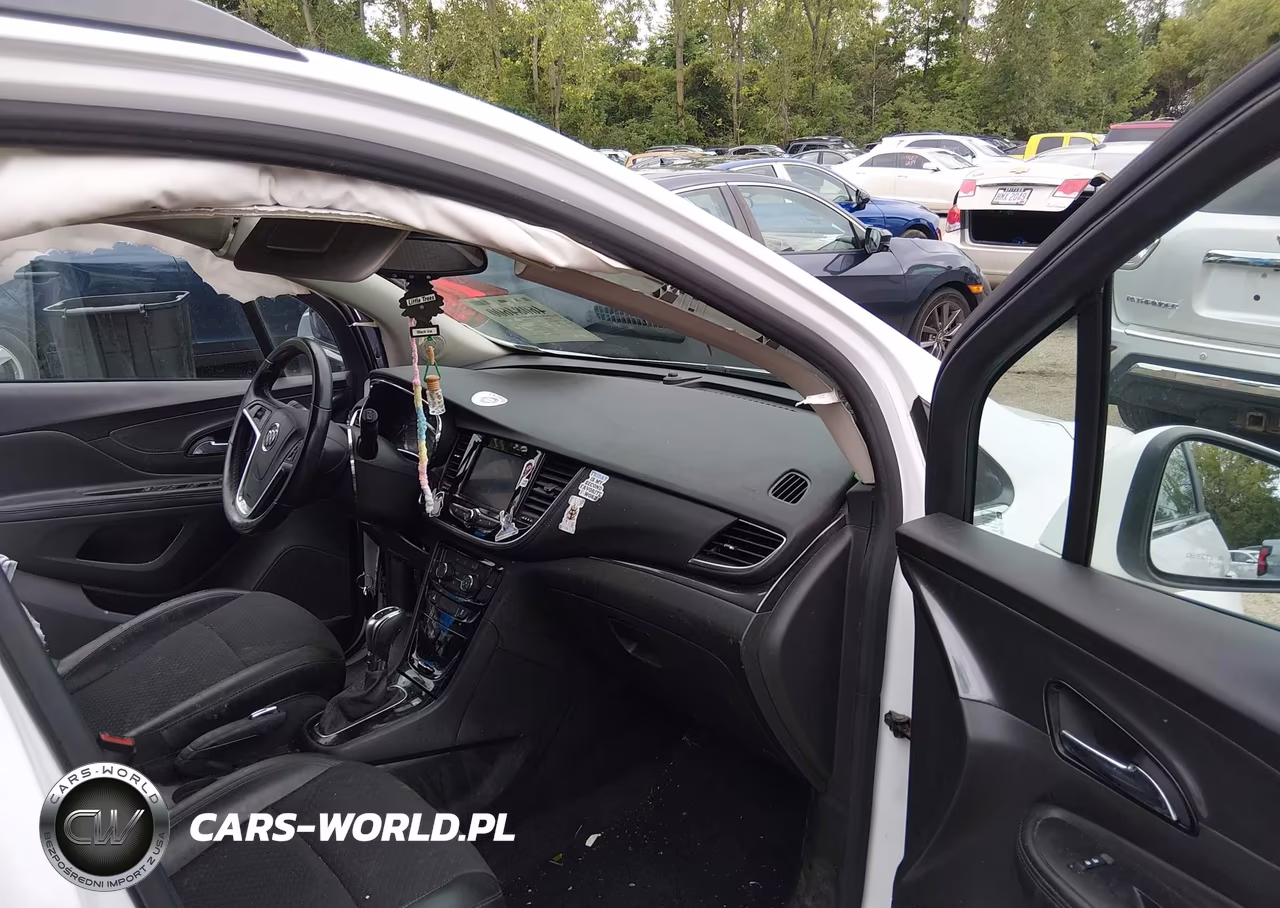 2022 Buick Encore Awd Preferred VIN:KL4CJESM1NB542138 - 5