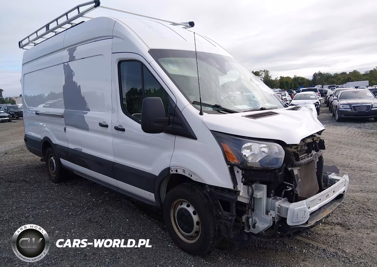 2022 Ford Transit-250 Cargo Van – zdjęcie 1 z 17