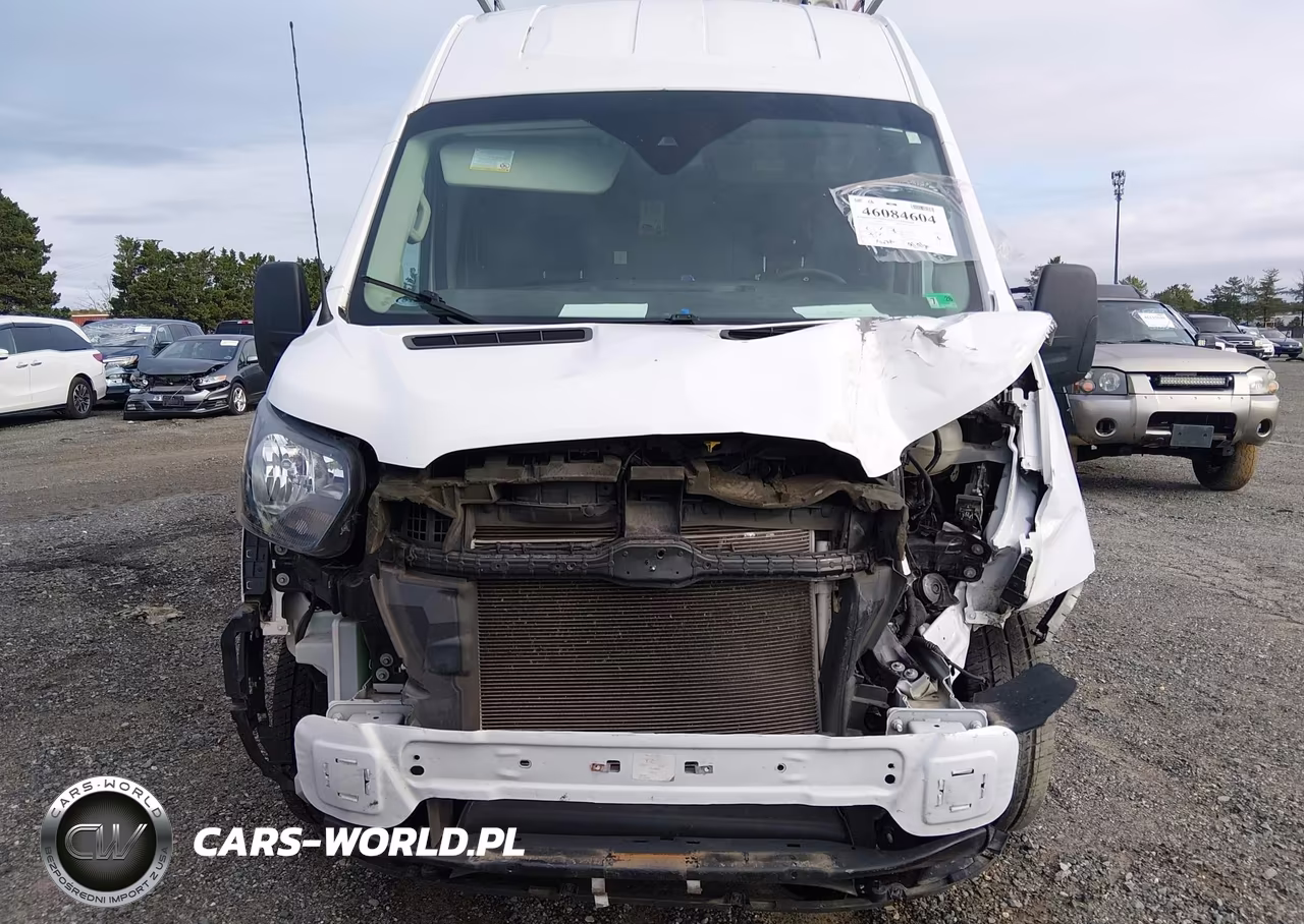 2022 Ford Transit-250 Cargo Van VIN:1FTBR3X80NKA51067 - 13
