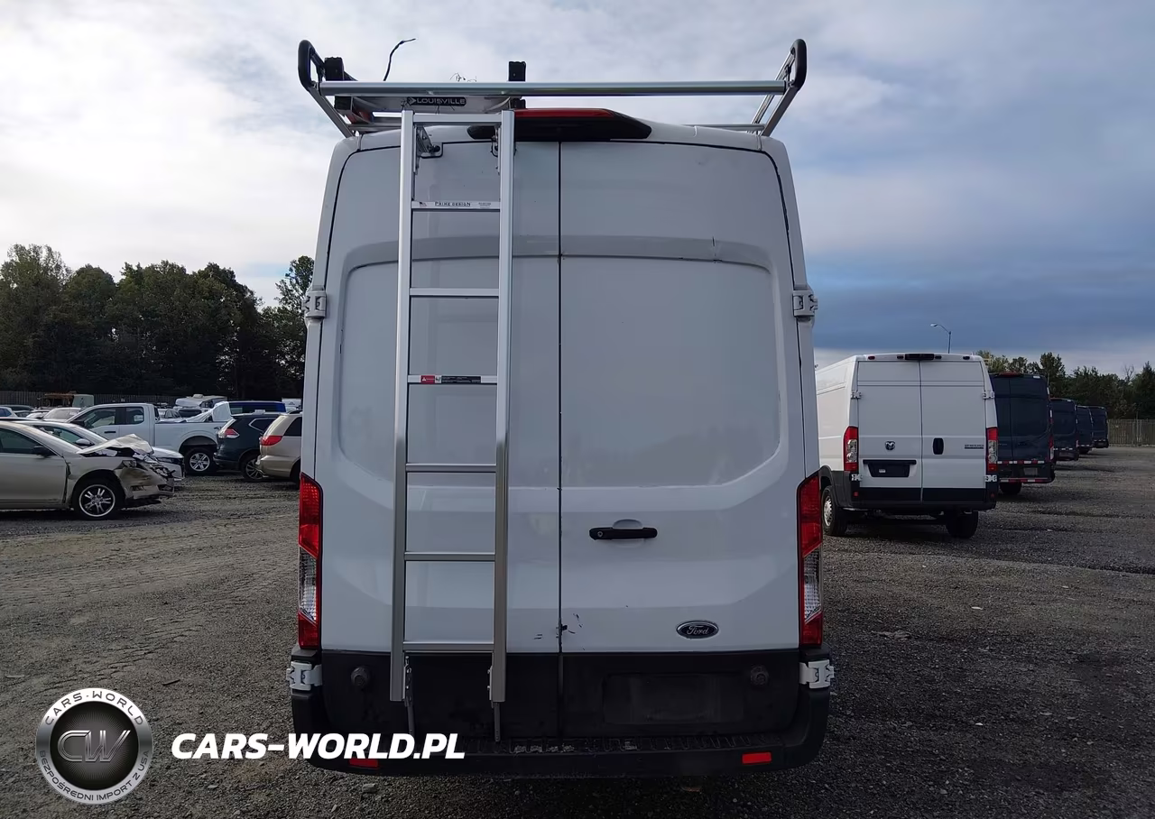 2022 Ford Transit-250 Cargo Van VIN:1FTBR3X80NKA51067 - 17