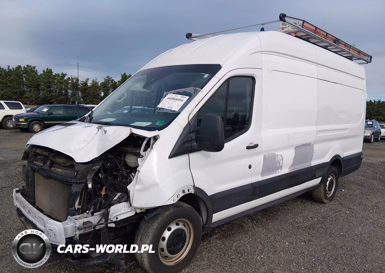 2022 Ford Transit-250 Cargo Van VIN:1FTBR3X80NKA51067 - 2