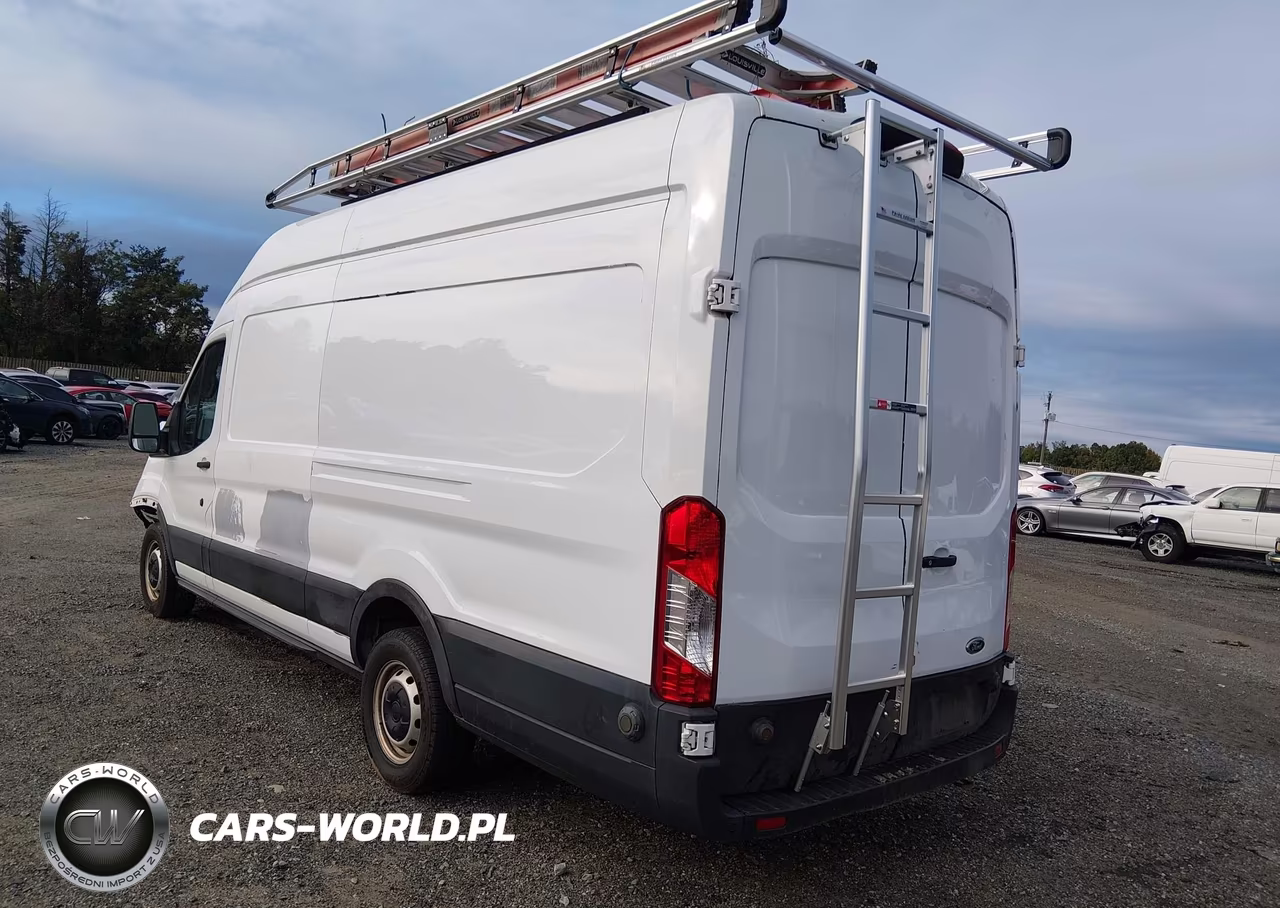 2022 Ford Transit-250 Cargo Van VIN:1FTBR3X80NKA51067 - 3