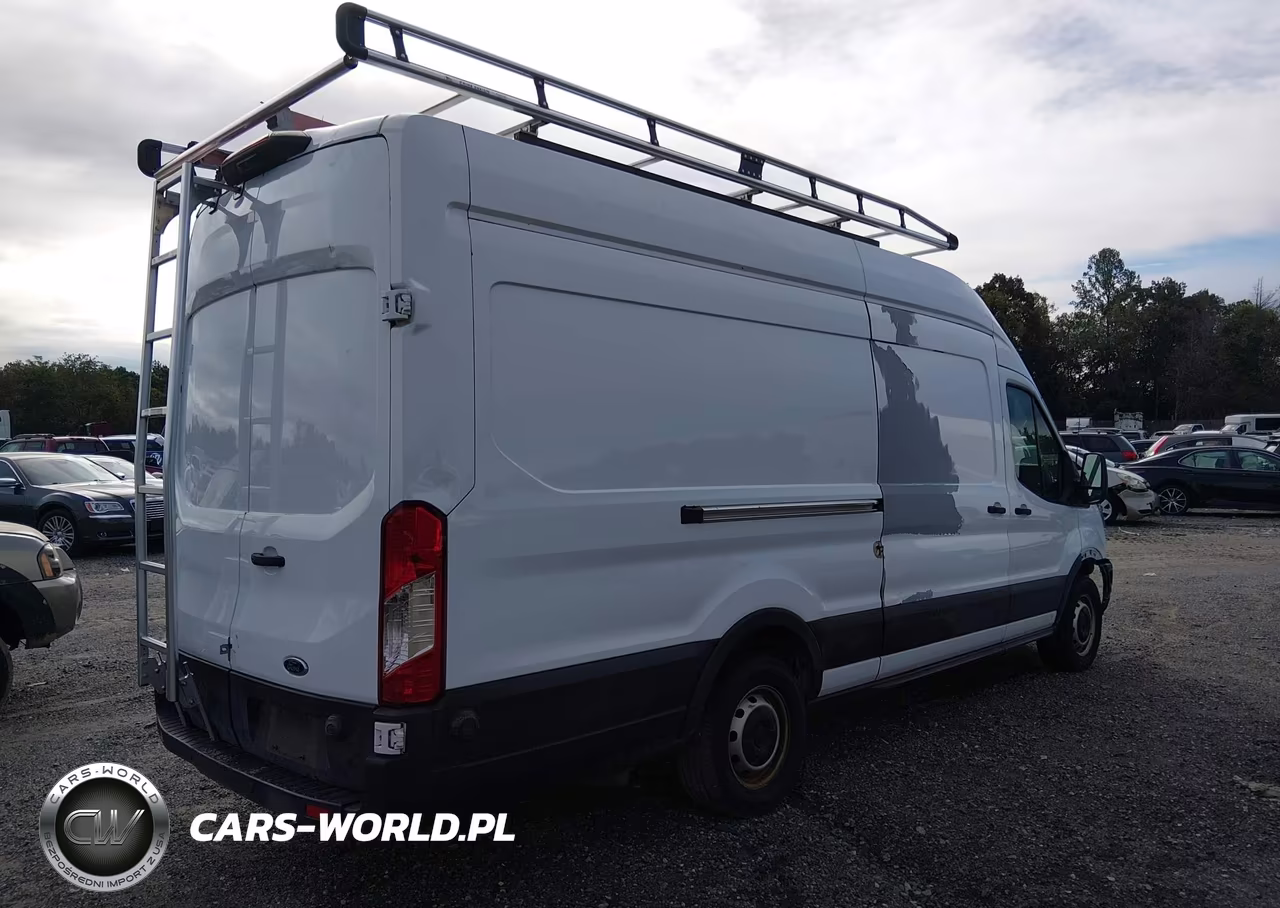 2022 Ford Transit-250 Cargo Van VIN:1FTBR3X80NKA51067 - 4