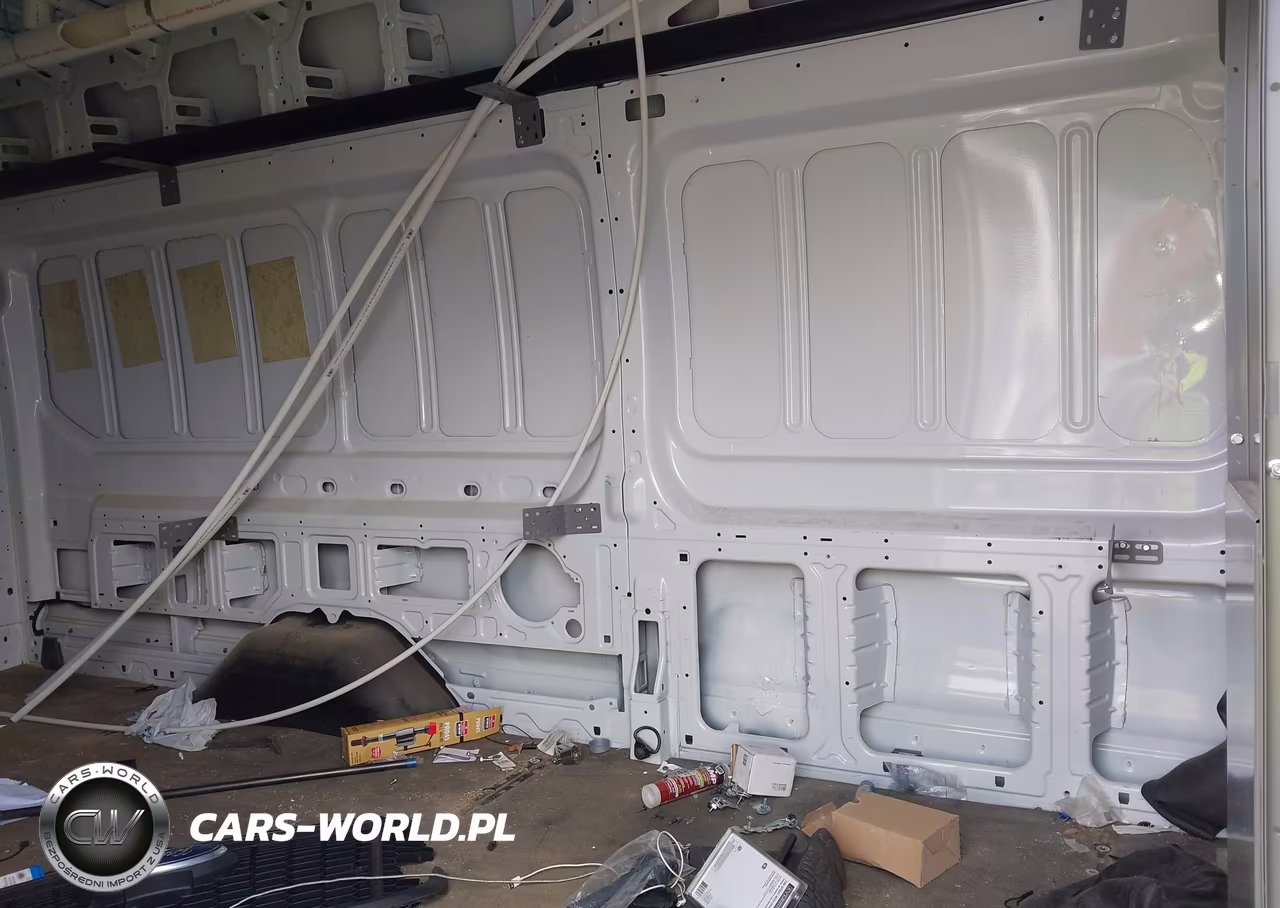 2022 Ford Transit-250 Cargo Van VIN:1FTBR3X80NKA51067 - 8
