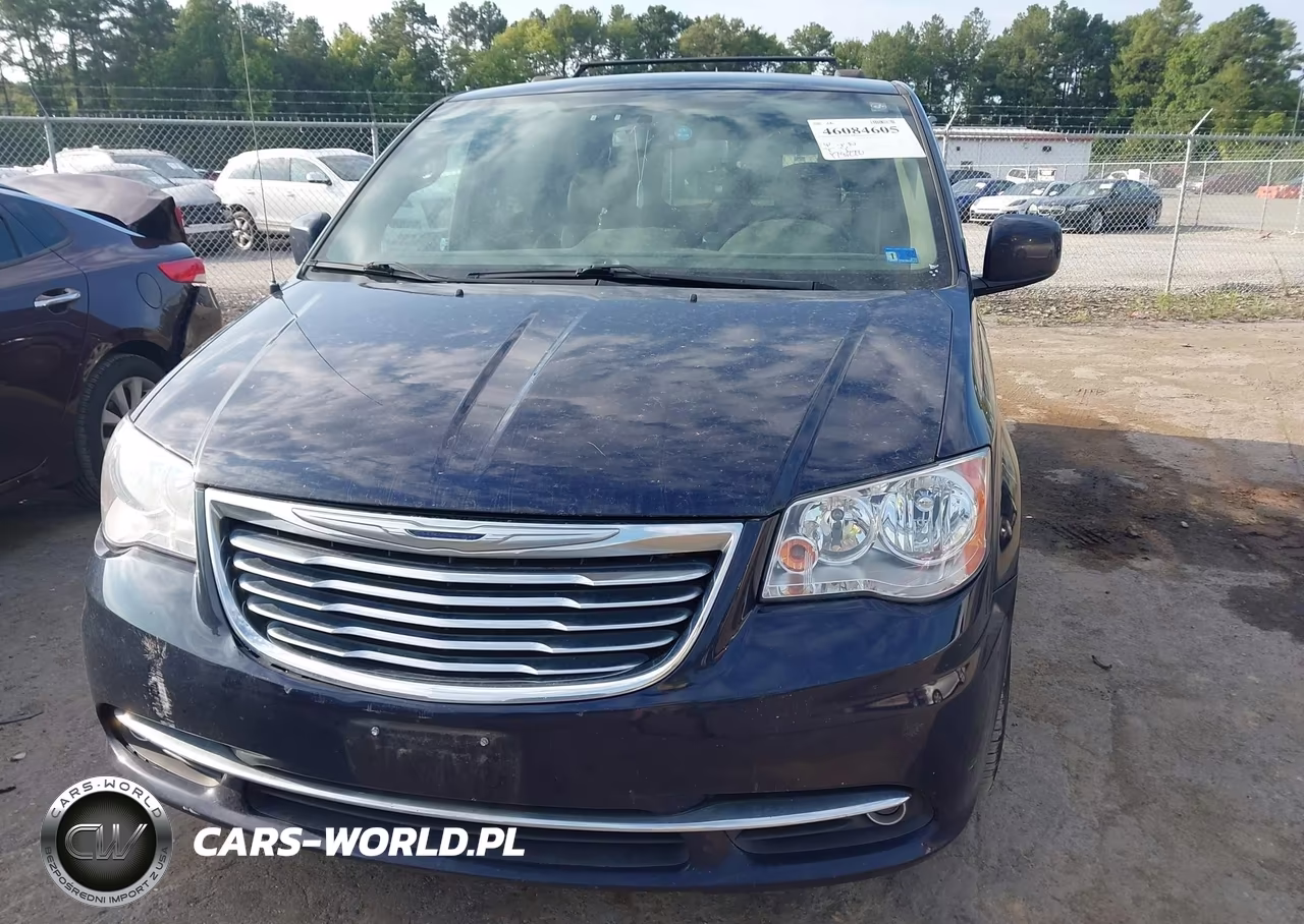 2016 Chrysler Town & Country Touring VIN:2C4RC1BG6GR200105 - 6
