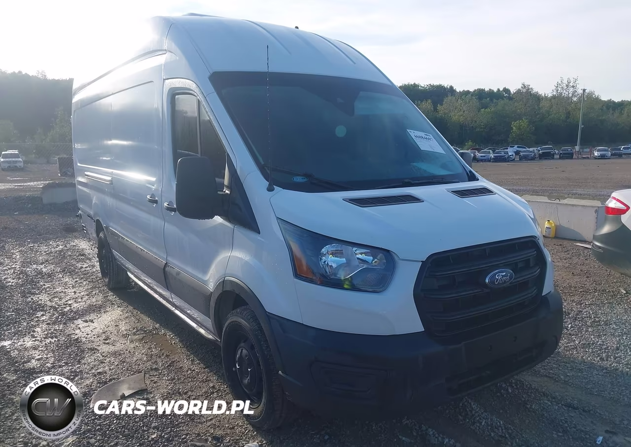 2020 Ford Transit-250 Cargo Van