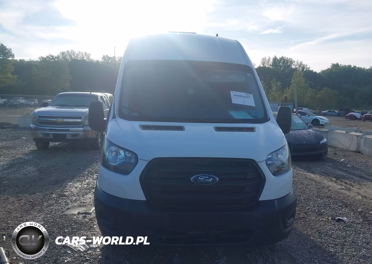 2020 Ford Transit-250 Cargo Van VIN:1FTBR3XG0LKB81130 - 12