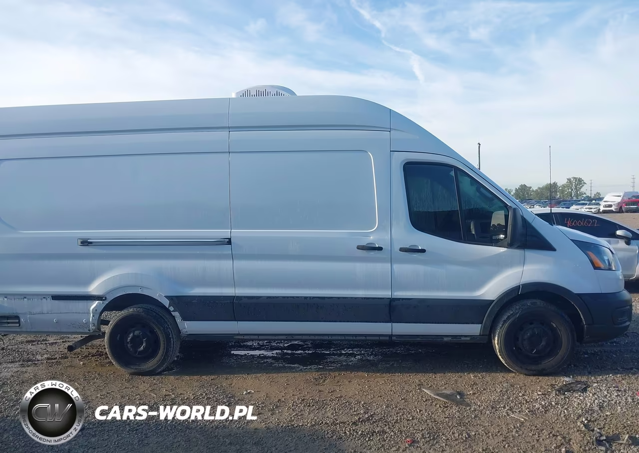 2020 Ford Transit-250 Cargo Van VIN:1FTBR3XG0LKB81130 - 13