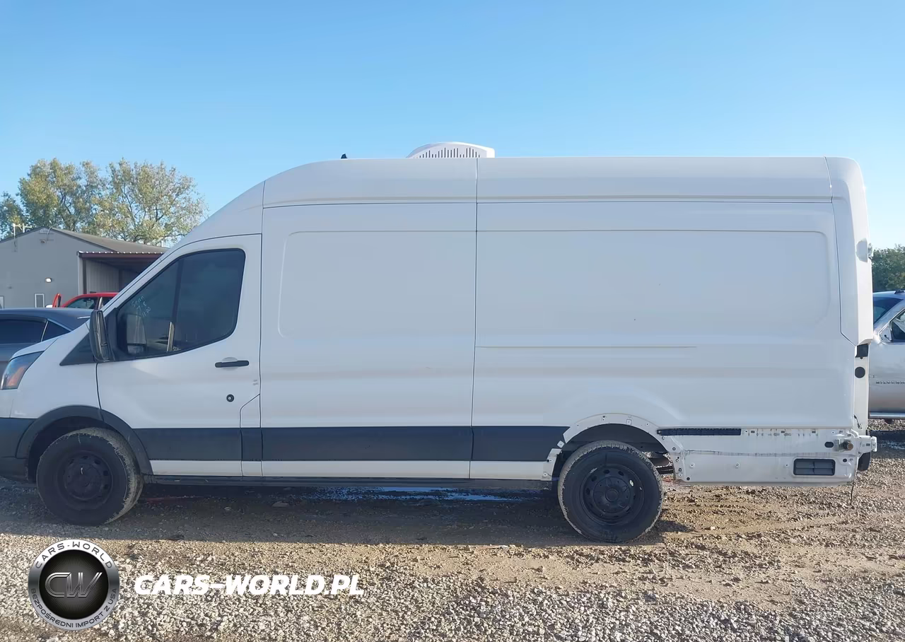 2020 Ford Transit-250 Cargo Van VIN:1FTBR3XG0LKB81130 - 14