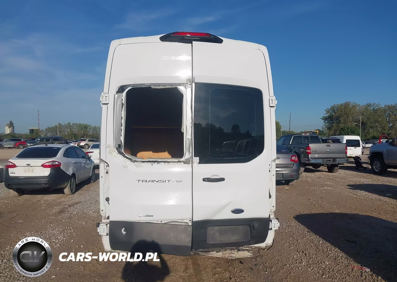 2020 Ford Transit-250 Cargo Van VIN:1FTBR3XG0LKB81130 - 16